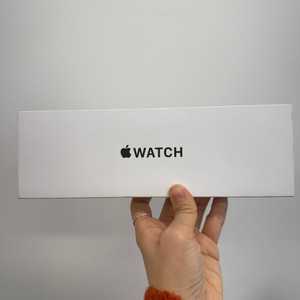 Apple애플워치SE3 44mm 미드나이트