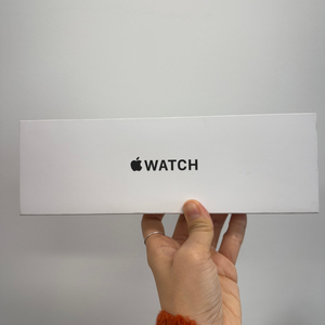 Apple애플워치SE3 44mm 미드나이트