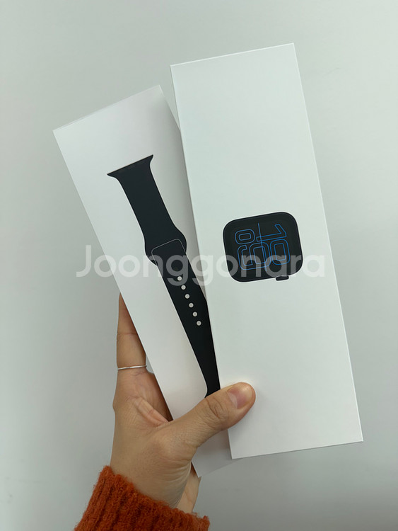 Apple애플워치SE3 44mm 미드나이트--1
