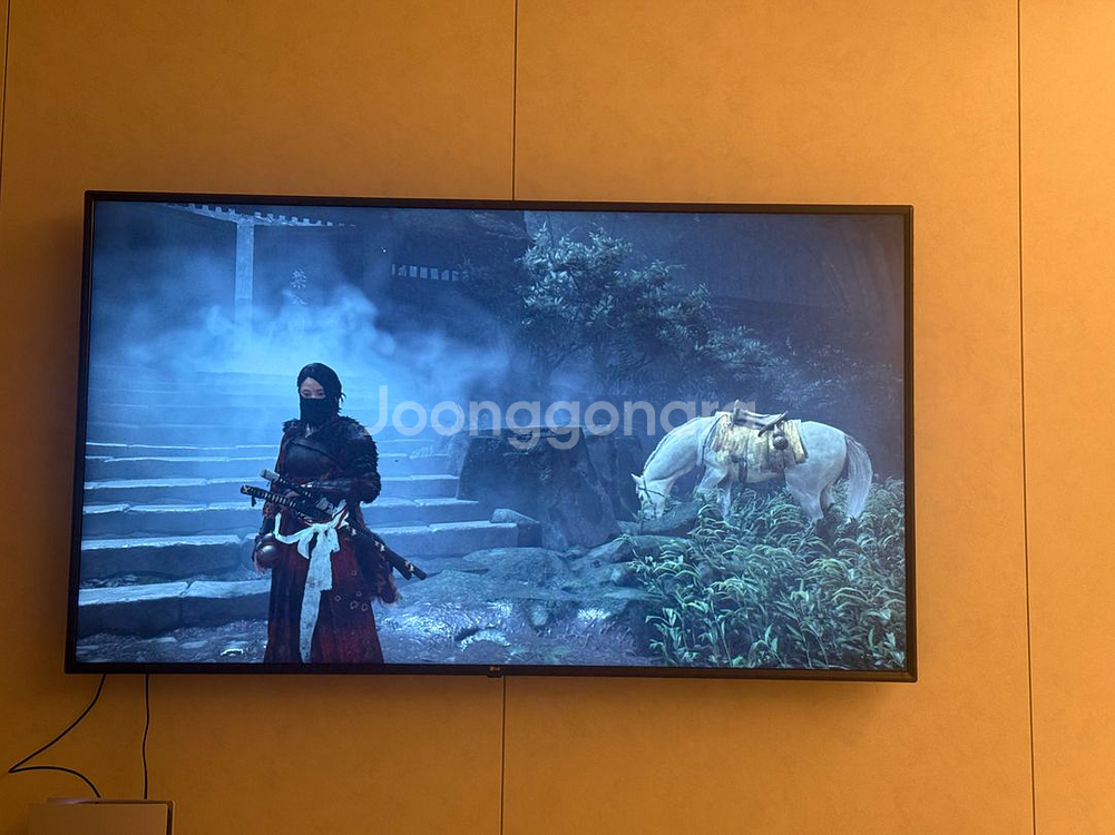 고스트오브요테이 ps5--1