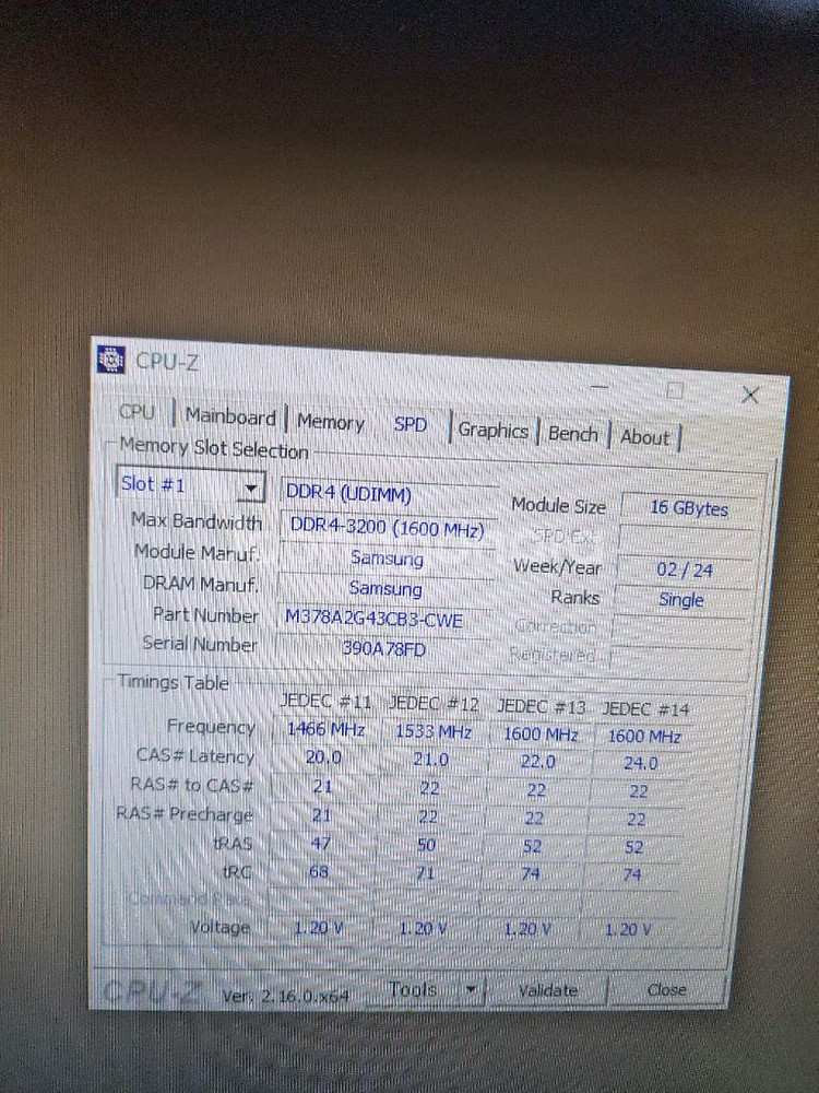 조립컴 라이젠 5600(i5-12000) RTX3050--7