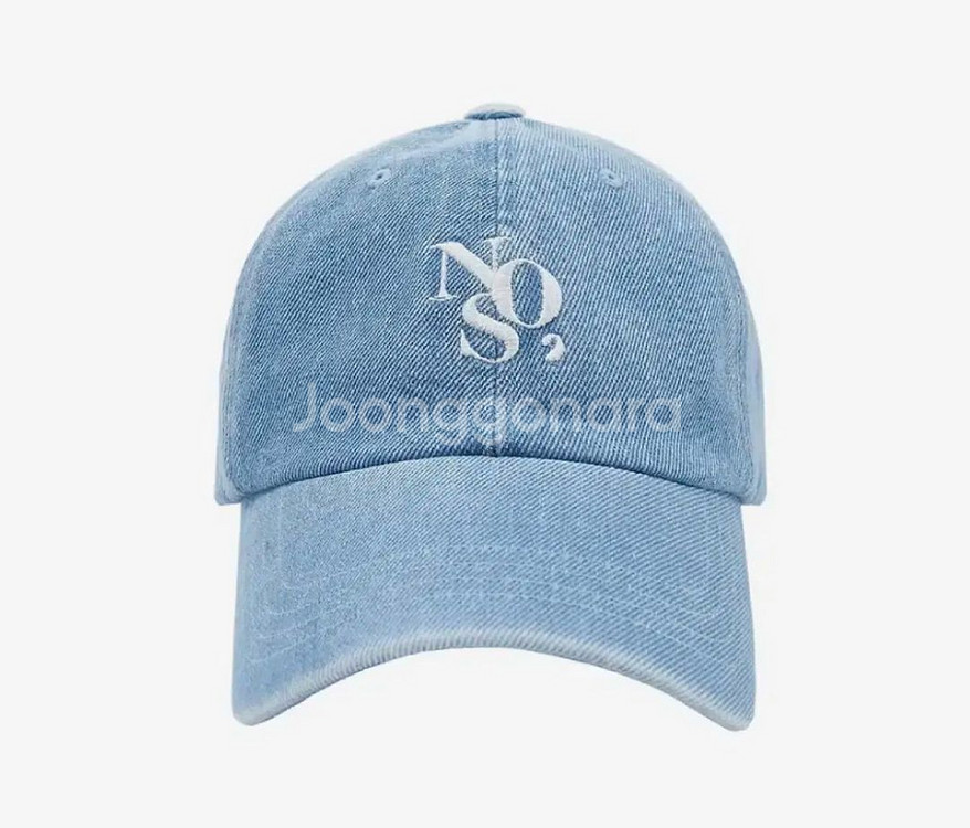 Nos7 모자 볼캡 진정 , 연청 판매--3