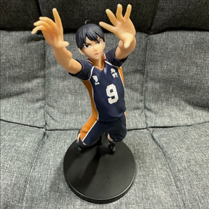 하이큐 반프레스토 카게야마 피규어