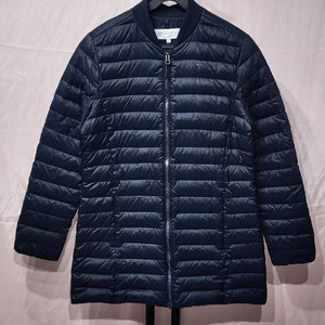 빈폴스포츠 덕다운 하프 경량 패딩 95