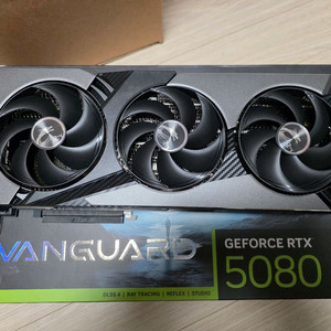 msi rtx 5080 뱅가드 팝니다