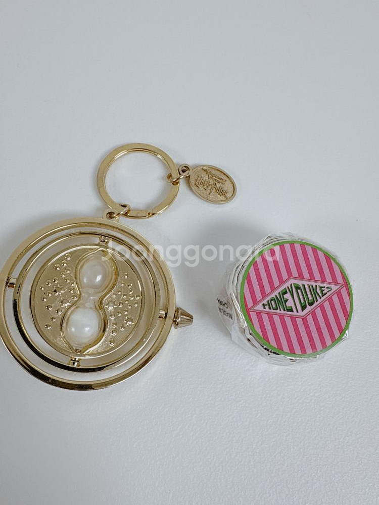 해리포터 유니버셜 타임터너 + 롤스티커--0