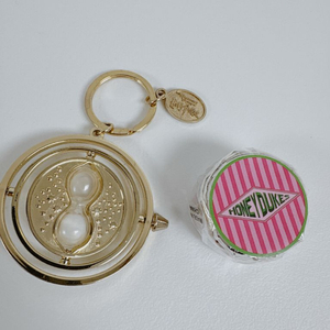 해리포터 유니버셜 타임터너 + 롤스티커