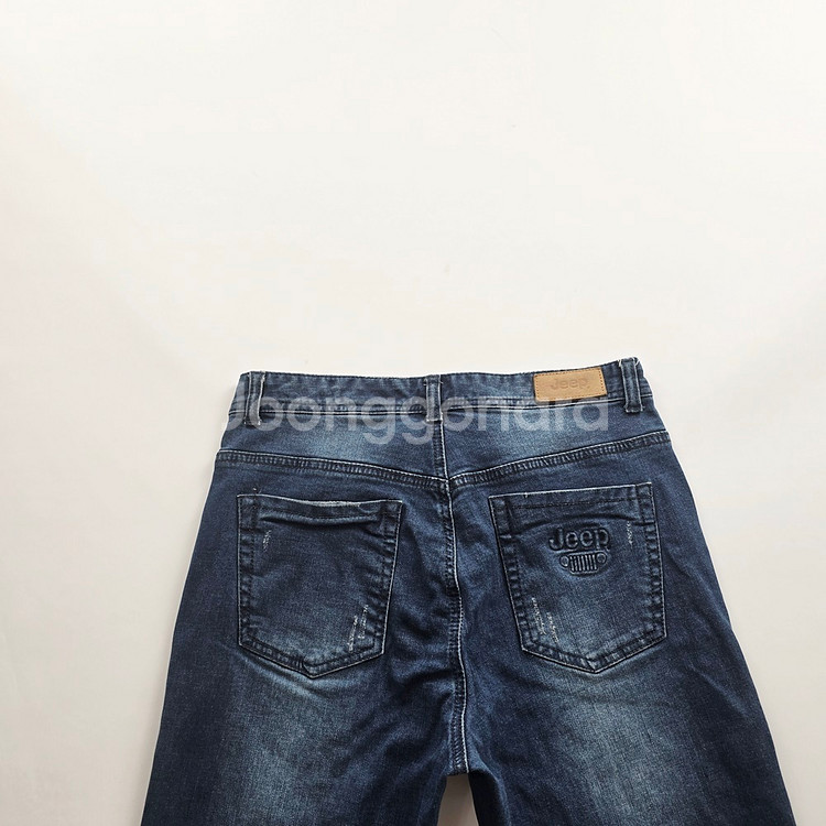 지프 청바지 스판 데님 사이즈27 R2582--1