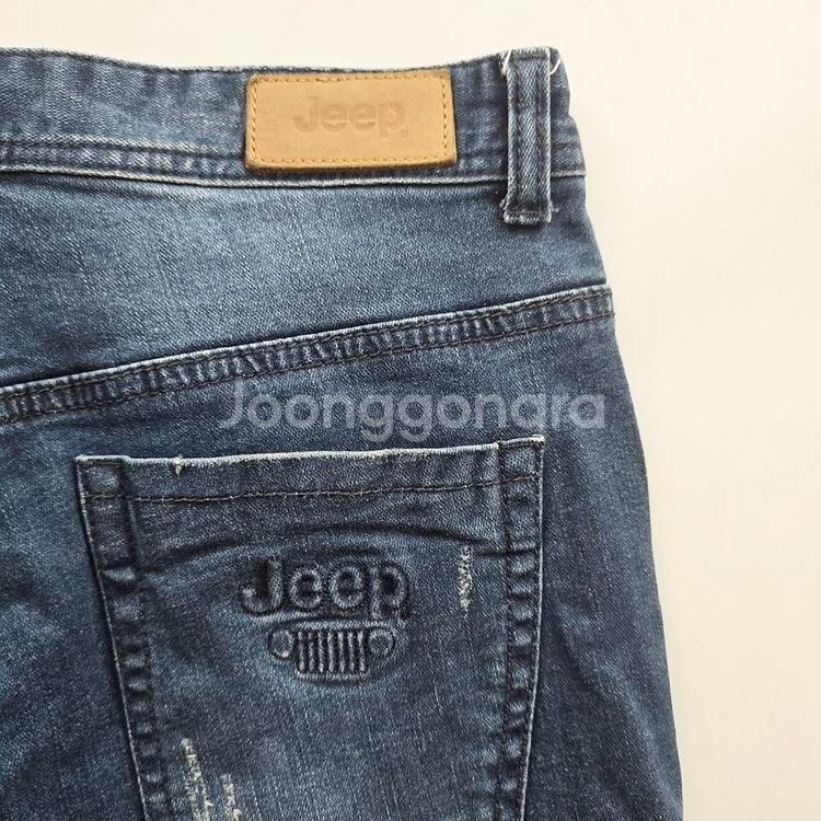 지프 청바지 스판 데님 사이즈27 R2582--2