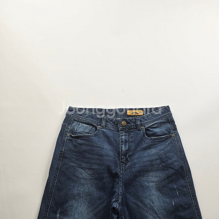 지프 청바지 스판 데님 사이즈27 R2582--3