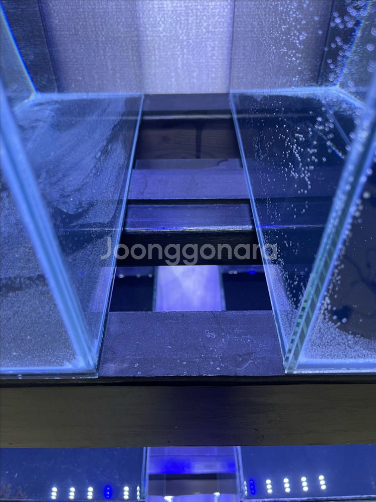 (경기 북부) Endbee 3단 어항 수조 축양장 받침--3