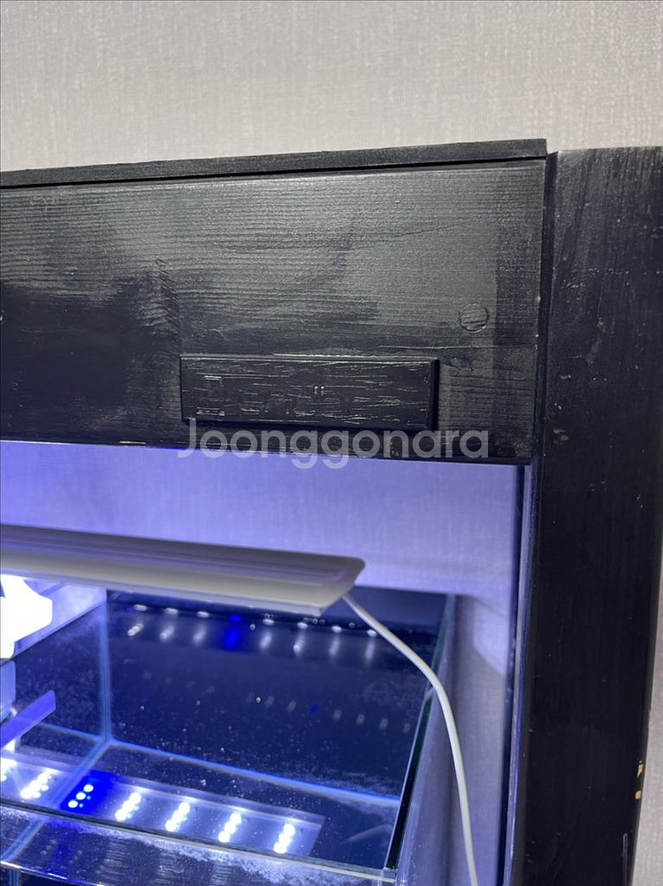 (경기 북부) Endbee 3단 어항 수조 축양장 받침--2