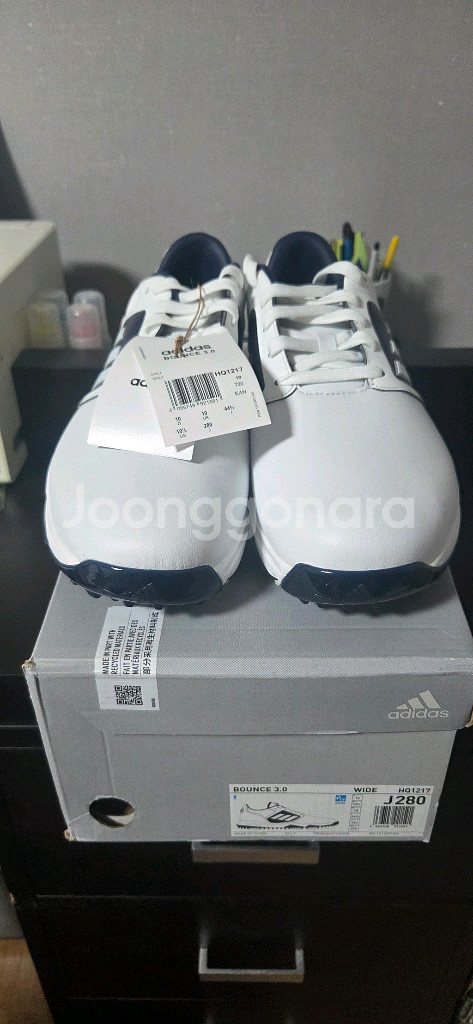 아디다스 BOUNCE 3.0 골프화 280--0