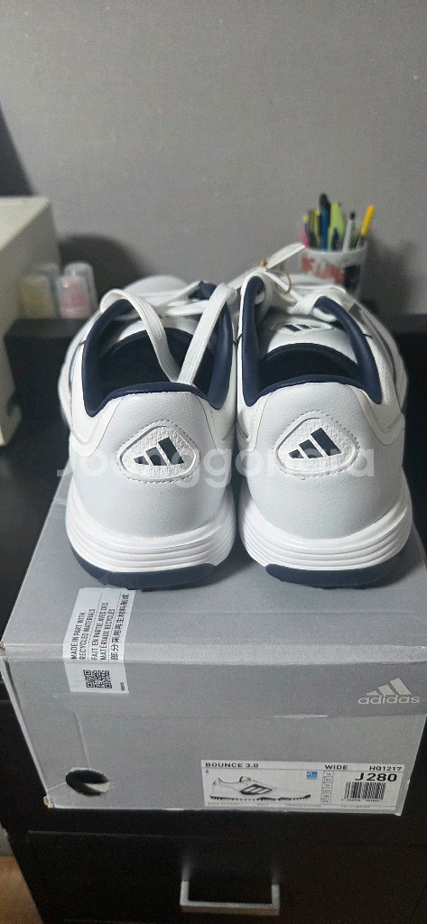 아디다스 BOUNCE 3.0 골프화 280--2