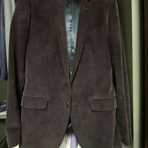 (남성)돌체앤가바나 코듀로이 블레이저