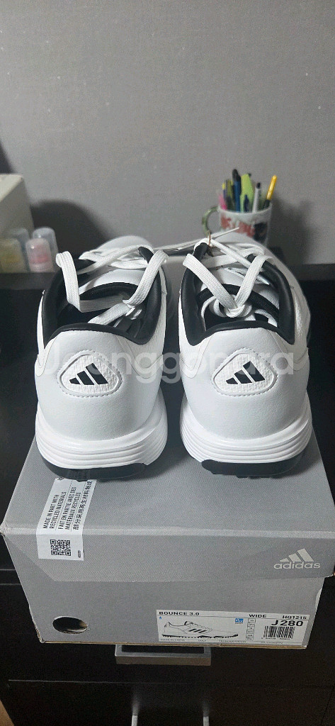 아디다스 BOUNCE 3.0 골프화 280--2