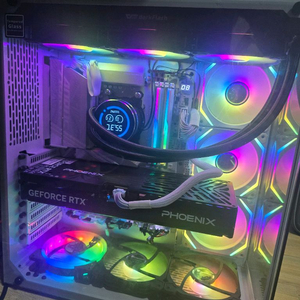 게이밍컴퓨터 9950x3d 5070ti