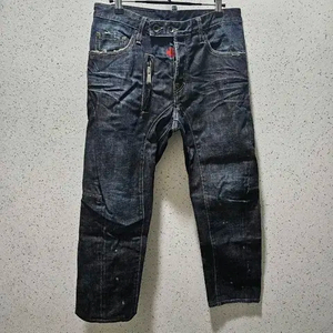 44) 디스퀘어드2 09앞지퍼 바이커 정품