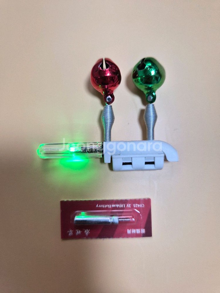 스마트케미 장어낚시캐미 입질감지기 어신감지기 원투낚시--1