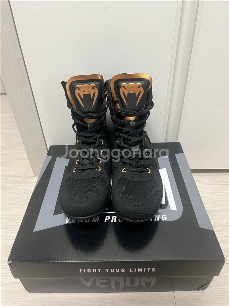 베넘엘리트 복싱화 275 새상품 / 사이즈 미스로 판매--0