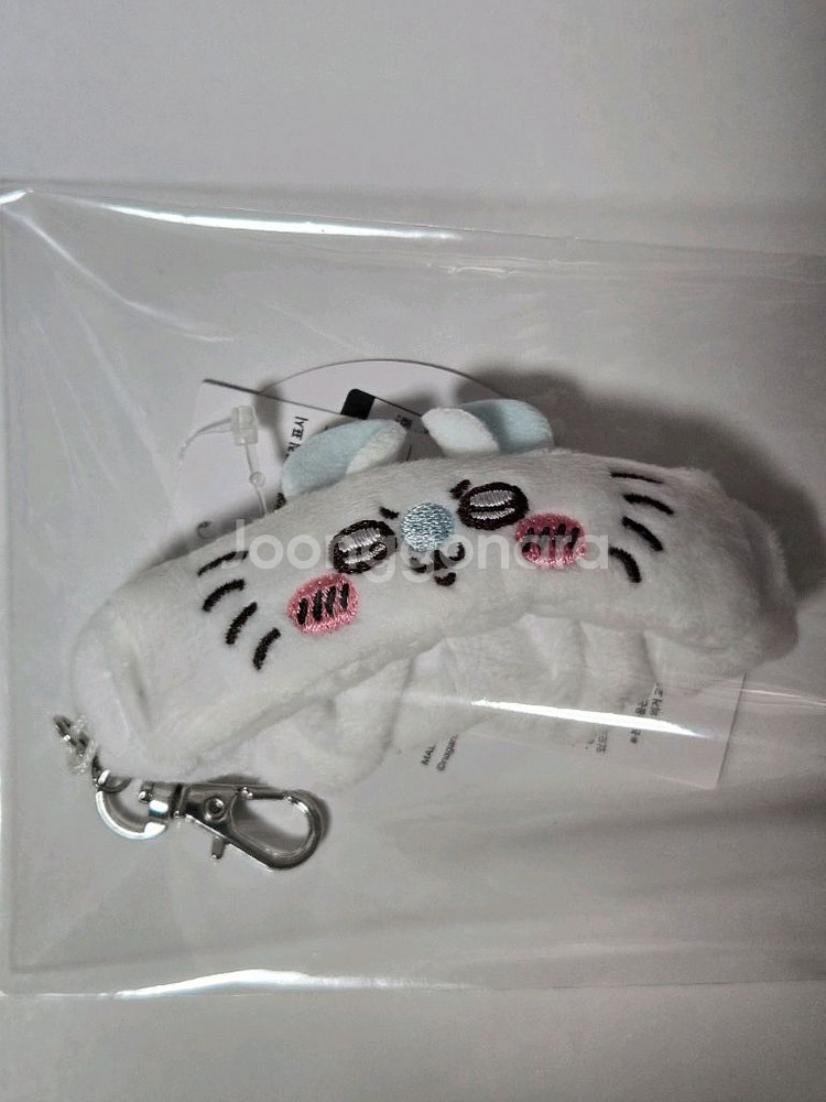 [새상품]먼작귀 치이카와 모몽가 빅누이 인형 45cm--4