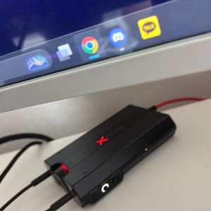 사운드 블라스터 g5