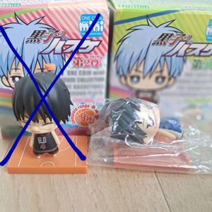 쿠로코의 농구, 쿠로바스 모리야마 원코인