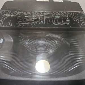 삼성 세탁기 19kg WA19M7870GV