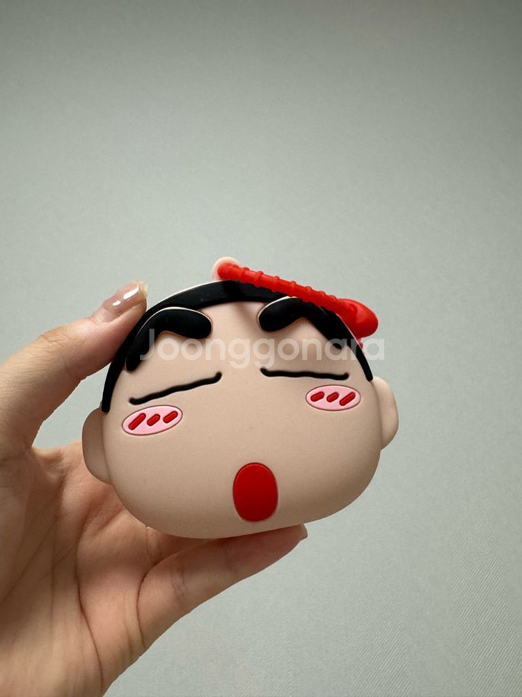 짱구 동전지갑 키링--0