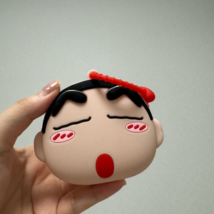 짱구 동전지갑 키링