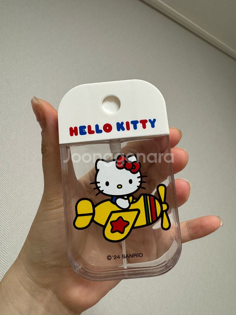 헬로키티 미스트 스프레이--0