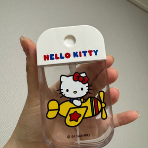 헬로키티 미스트 스프레이
