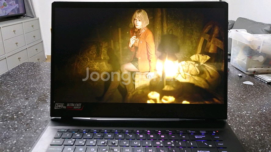 MSI GP66 하이엔드 게이밍 노트북/램64,3080--0