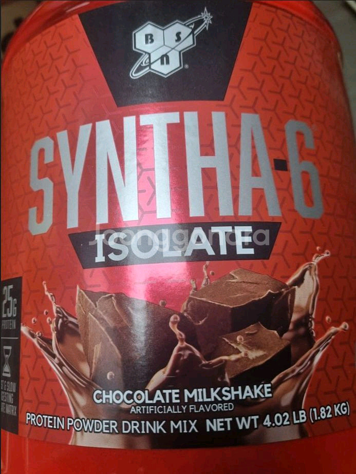 신타6 아이솔레이트 프로틴 1.82kg 초콜렛 단백질--0