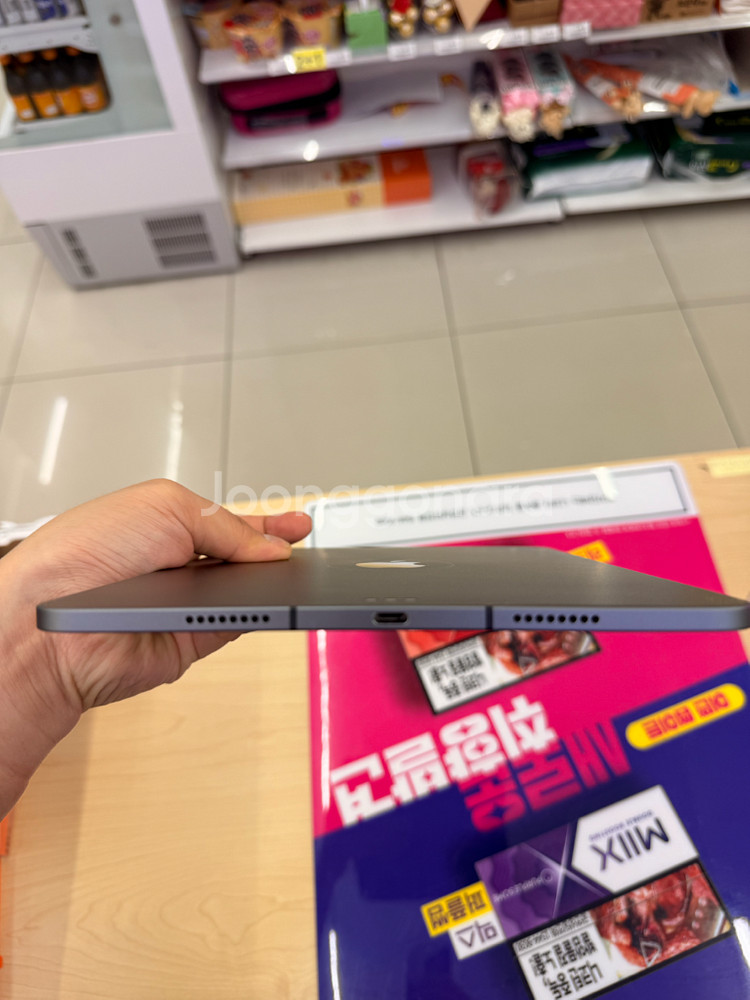 아이패드프로 11 m1 128 셀룰러 판매합니다--5