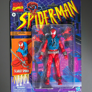 마블레전드 스칼렛 스파이더 스파이더맨 피규어 미개봉