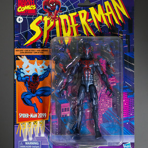 마블레전드 스파이더맨 2099 피규어 미개봉