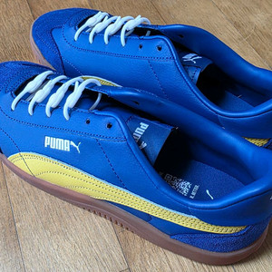 푸마 클럽 5v5 SD 스니커즈 280 거의 새상품