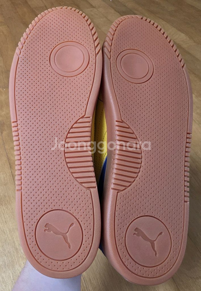 푸마 클럽 5v5 SD 스니커즈 280 거의 새상품--3