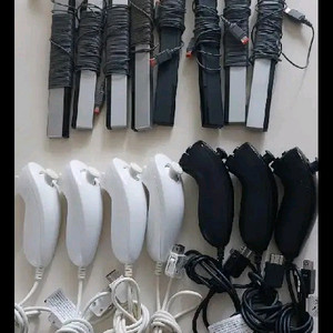 닌텐도 wii 부품