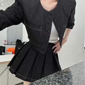 구즈guse 생지자켓