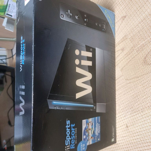 닌텐도 wii 풀박스 세트 모션플러스