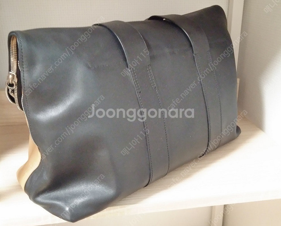 3.1 필립림 아워백 토트백 블랙/카멜 판매--2