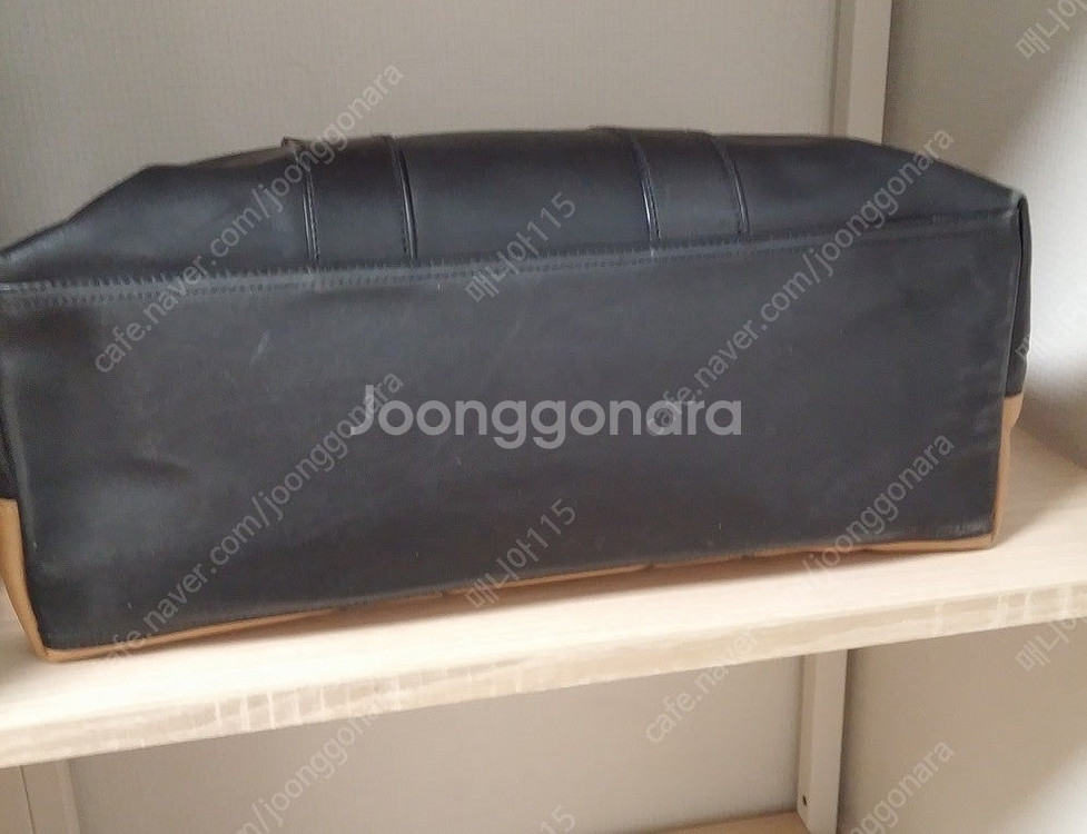 3.1 필립림 아워백 토트백 블랙/카멜 판매--3