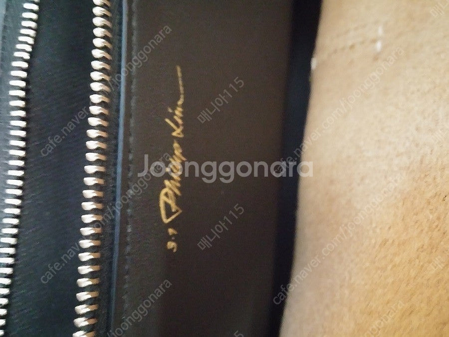 3.1 필립림 아워백 토트백 블랙/카멜 판매--5