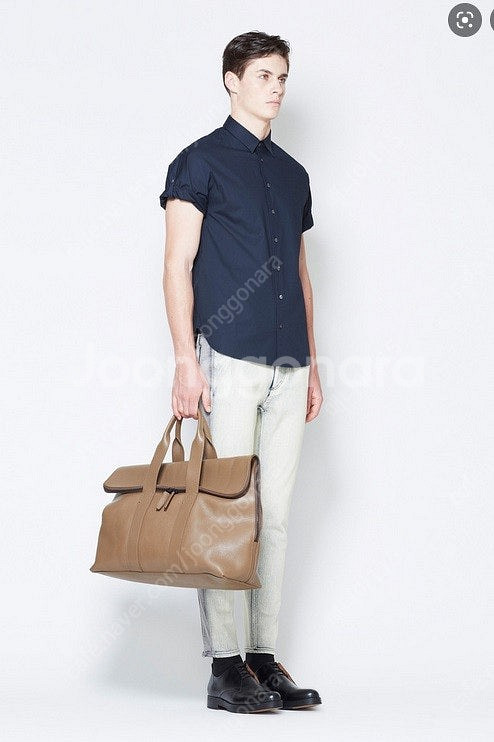 3.1 필립림 아워백 토트백 블랙/카멜 판매--9