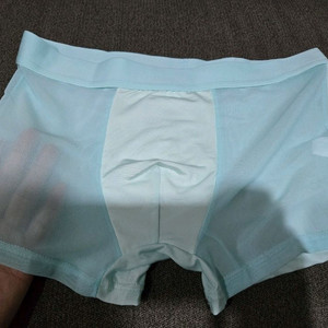 부분 시스루 남자 속옷 (한번입음)