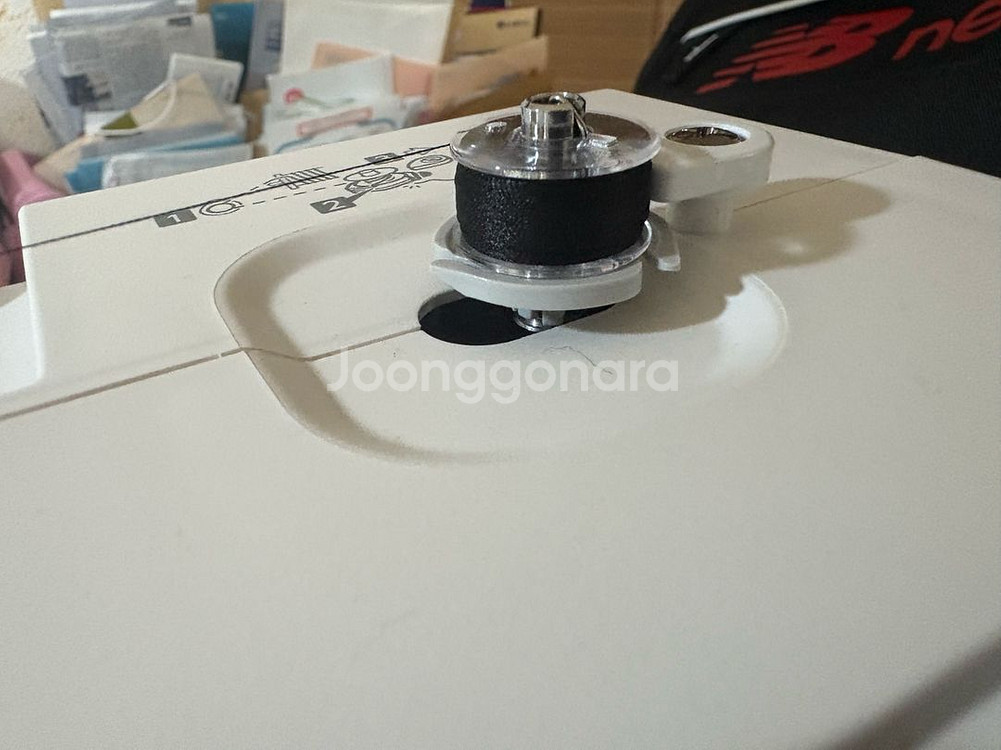 NCC 티파니 CC-1879 자수미싱 자수기--2