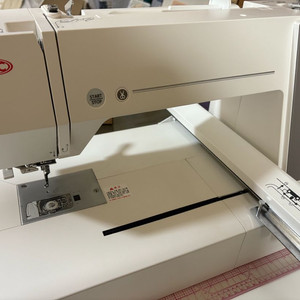 NCC 티파니 CC-1879 자수미싱 자수기