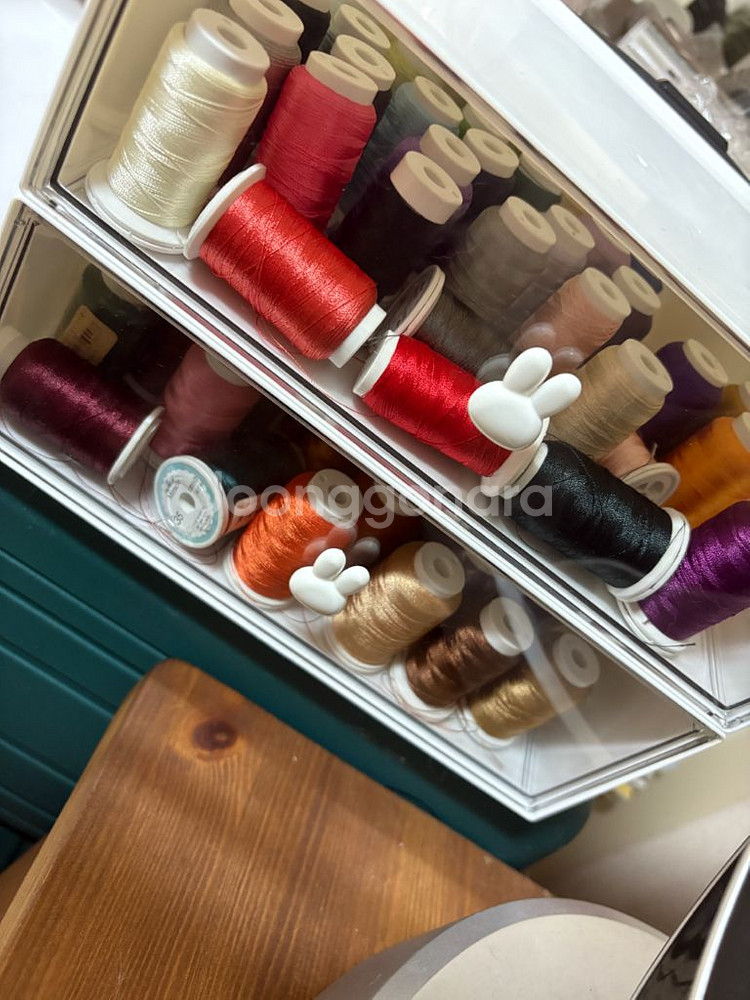 NCC 티파니 CC-1879 자수미싱 자수기--5